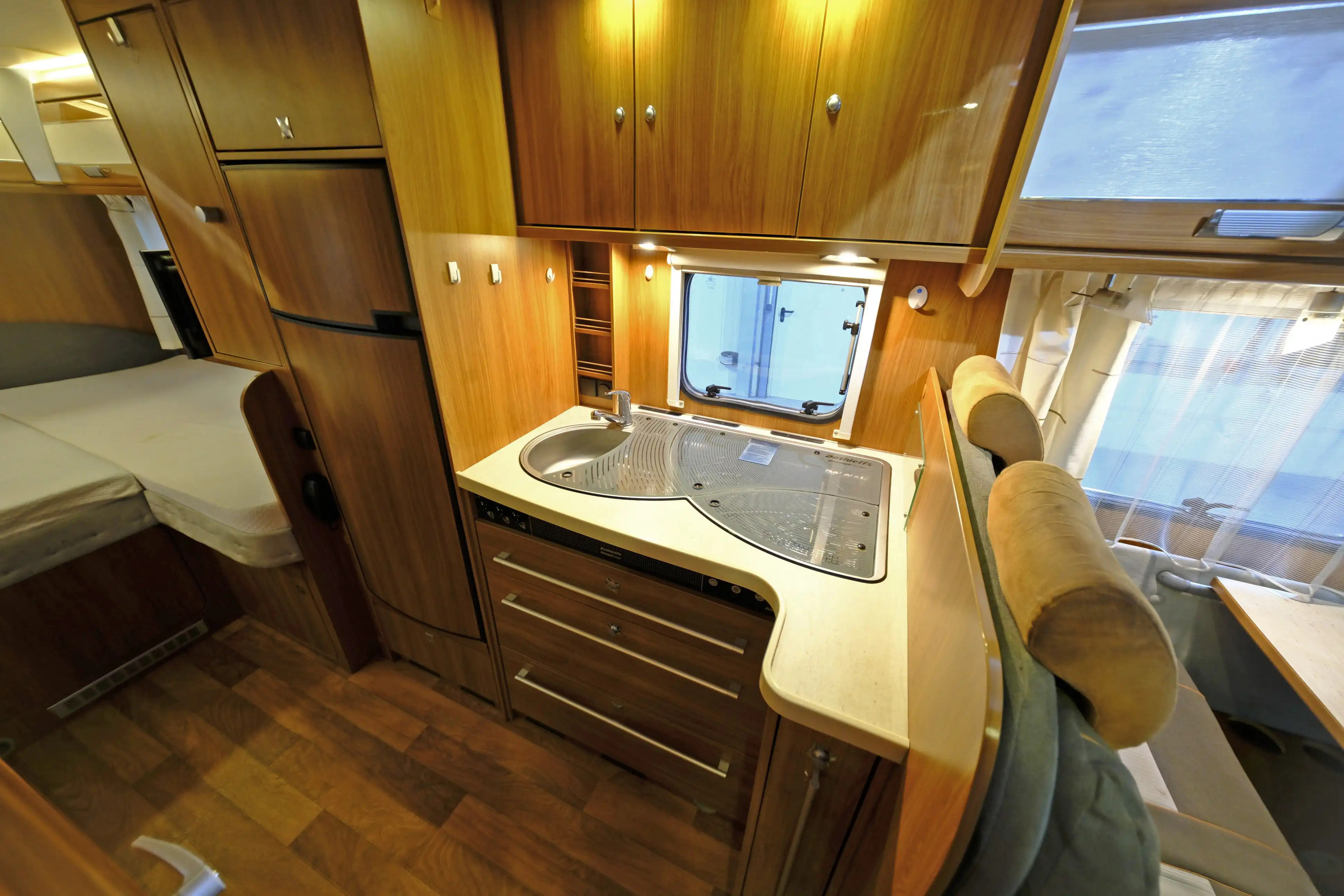 DETHLEFFS Magic Edition T001